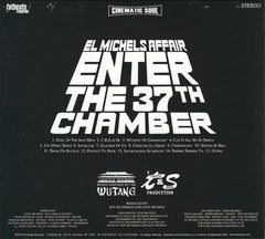 El Michels Affair : Enter The 37th Chamber (CD, Album)