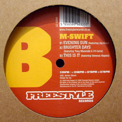 M-Swift : Feeling (12")