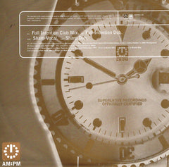 East 57th St. : Saturday (Full Intention / Sharp Mixes) (12", Promo)