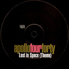 Apollo Four Forty* : Lost In Space (Theme) (12", Promo, Gat)