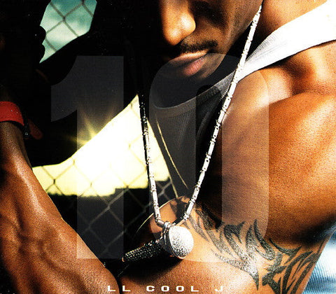 LL Cool J : 10 (CD, Album)