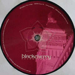 Giom : Forgotten Files EP (12", EP)