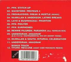 Various : Music For All Persuasions (CD, Comp, Mixed)