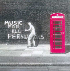 Various : Music For All Persuasions (CD, Comp, Mixed)