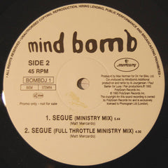 Mind Bomb (2) : Prepare Yourself (12", Promo)
