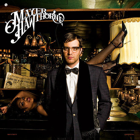 Mayer Hawthorne : Maybe So, Maybe No (12")