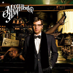Mayer Hawthorne : Maybe So, Maybe No (12")