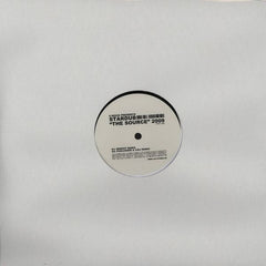 C-Rock Presents Stardub : The Source 2009 (Part One) (12")