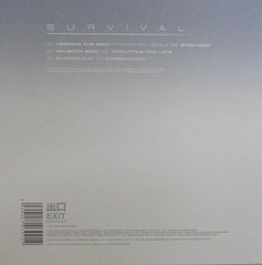 Survival (3) : Survival (3x12", Album)