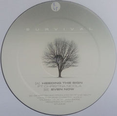 Survival (3) : Survival (3x12", Album)