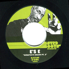 E's E : Scratch's Skank Pt. 1 (7", Unofficial)