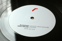 Various : Darka Mentors EP (12", EP)
