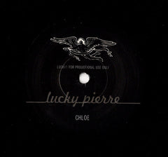 Lucky Pierre : Pierre's Final Thought (Two Songs By Lucky Pierre) (7", Ltd, Promo)