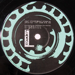 Scalawag : Filter Freezer E.P. (12", EP)