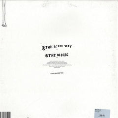 Mense Reents : This Is The Way (12")