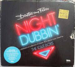 Dimitri From Paris : Night Dubbin' (CD, Mixed + 2xCD, Comp)