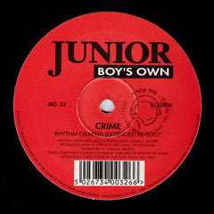 Crime : Flight In 2 Fantasy (12")