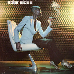 Solar Sides : Electrolyse (2xLP, Album)