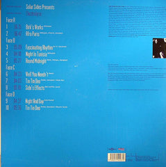 Solar Sides : Electrolyse (2xLP, Album)