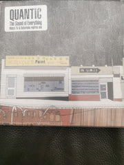 Quantic : The Sound Of Everything (7")