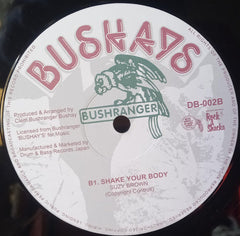Paulette Walker / Suzy Brown : So In Love / Shake Your Body (12")