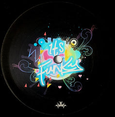 Dark Knight : My Bitch / Mutant Funk (12")
