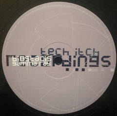 Biostacis : Gamma Ray / Menace (12")