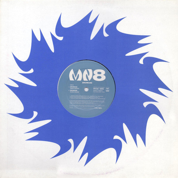 MN8 : Dreaming (12", Promo)