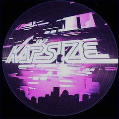 Joker (5) & Ginz (2) : Purple City (12")