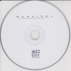 Survival (3) : Survival (CD, Album)