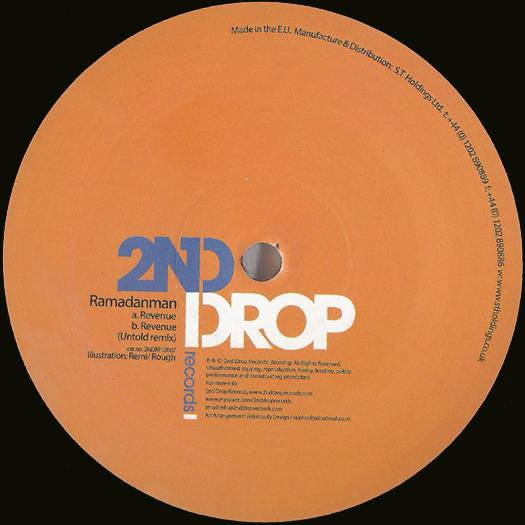 Ramadanman : Revenue (12")