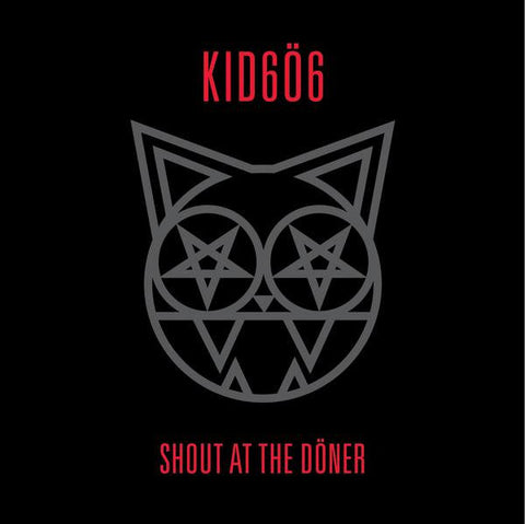 Kid606 : Shout At The Döner (2xLP, Album)