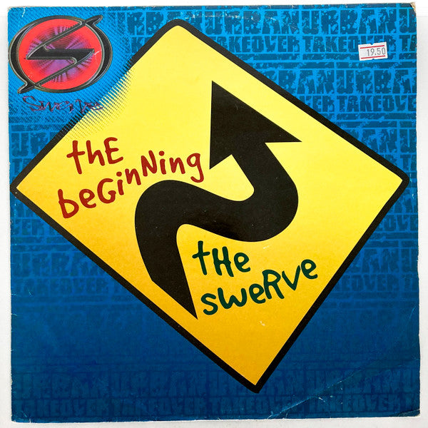 Swerve : The Beginning (12")