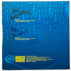 Swerve : The Beginning (12")