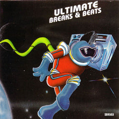 Various : Ultimate Breaks & Beats (LP, Comp, Unofficial)