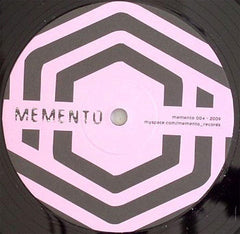 Danilo Vigorito & Idriss D : Aicha Day's (12")
