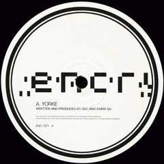 Chris.SU & SKC / SKC : Yorke / Limelight (12")
