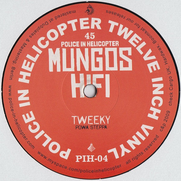 Mungo's Hi-Fi / Phokus & Mr. Boogie (3) : Tweeky / The Infect (12")
