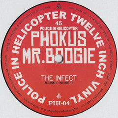 Mungo's Hi-Fi / Phokus & Mr. Boogie (3) : Tweeky / The Infect (12")