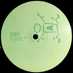 Unknown Artist : Love U More / Apl Tree (12", Unofficial)