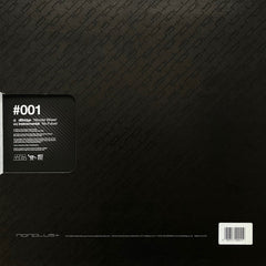 D-Bridge / Instra:mental : Wonder Where / No Future (12")