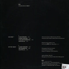 Res : Ice King / Sittin' Back (12", Promo)