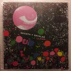 Savath Y Savalas* : La Llama (2xLP, Album)