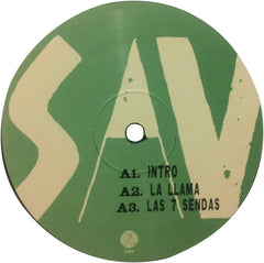 Savath Y Savalas* : La Llama (2xLP, Album)