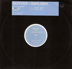 Quivver : Daylight (12")