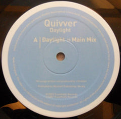 Quivver : Daylight (12")