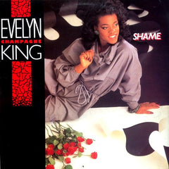 Evelyn King : Shame (LP, Comp)