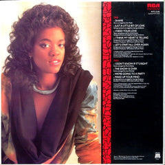 Evelyn King : Shame (LP, Comp)