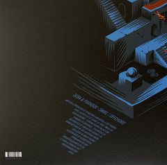 Seba & Paradox : Swirl / Offchord (12")
