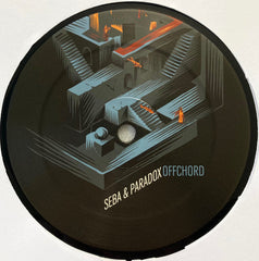 Seba & Paradox : Swirl / Offchord (12")